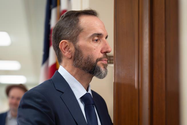 Jack Smith tells lawmakers his team developed 'proof beyond a reasonable doubt' against Trump