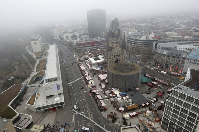 The Latest: Man arrested in Berlin truck attack released