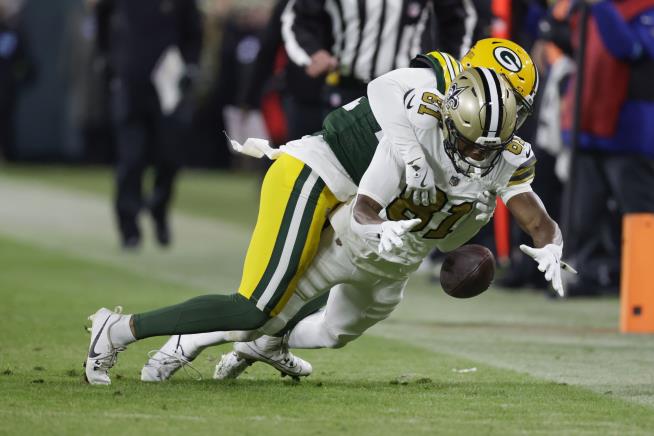 Packers Clinch Playoff Berth With 1st Shutout In NFL This Season, 34-0 ...