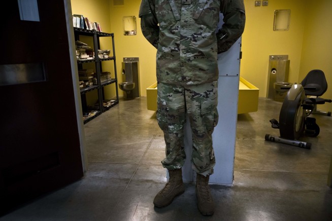 Court grants request to block detained Venezuelan immigrants from being sent to Guantanamo