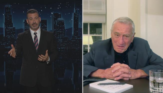 Nexstar and Sinclair bring Jimmy Kimmel's show back to local TV stations