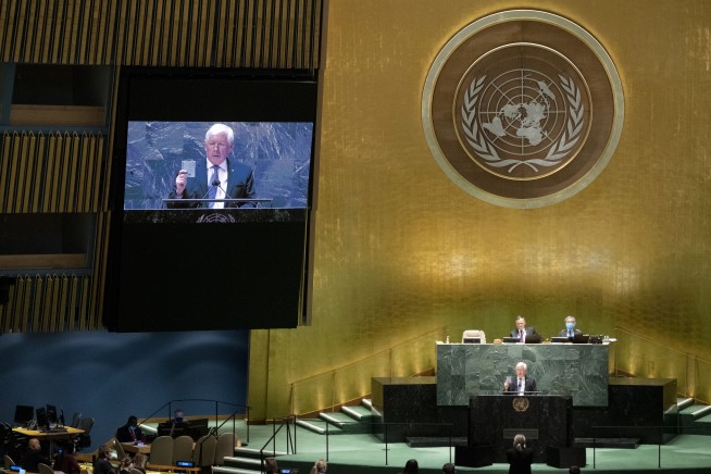 UN Security Council sets an emergency meeting on Ukraine