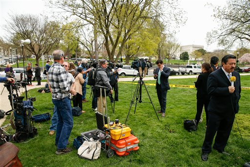 Friend feared Capitol gyrocopter pilot would get shot down