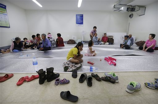 NKorea warns of war with South after artillery fire