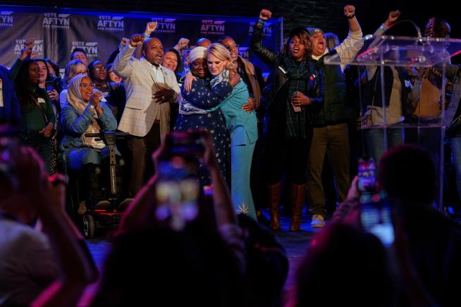 Trump-backed Republican Matt Van Epps wins US House special election in Tennessee