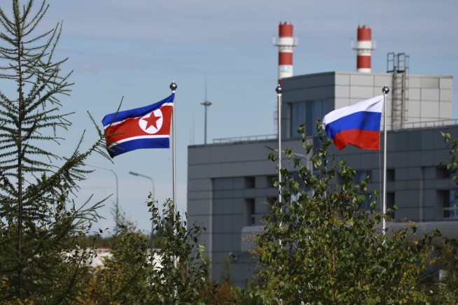 South Korea says Russian support likely enabled North Korea to successfully launch a spy satellite
