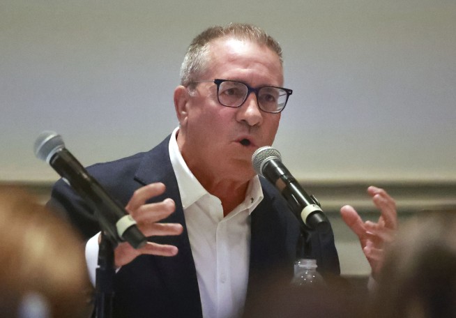 Disney sues DeSantis, calling park takeover 'retaliation'