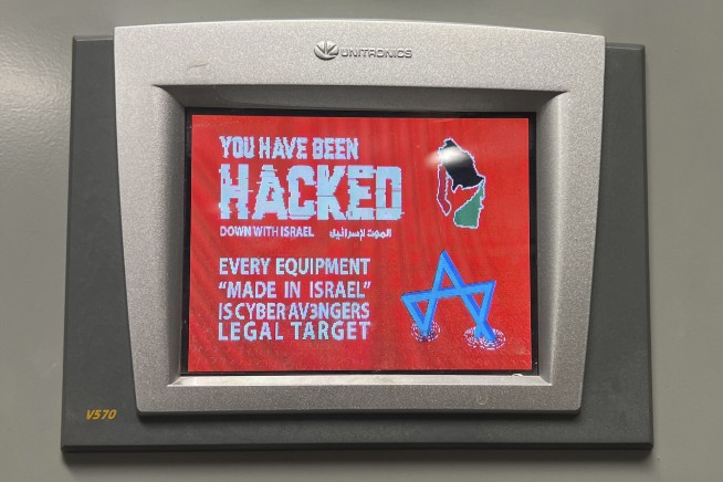 US says cyberattacks against water supplies are rising, and utilities need to do more to stop them