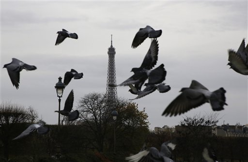 The Latest: Poland: Terror attacks show flaws of EU policy