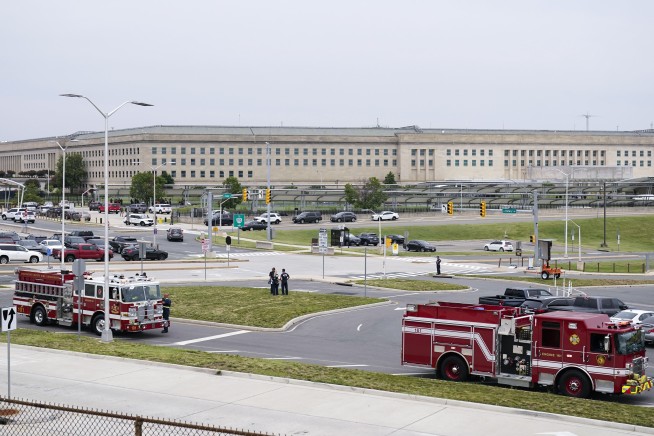 Man who fatally stabbed Pentagon officer had troubled past
