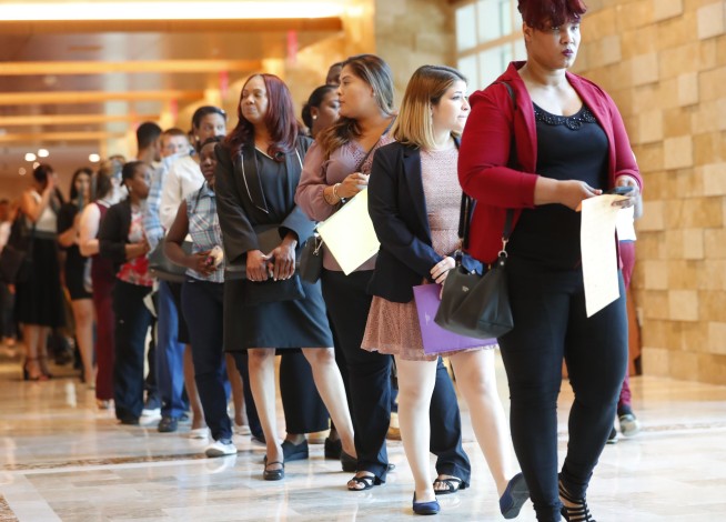 US added a robust 224,000 jobs in June after weak May gain