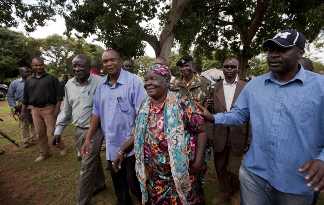 Obama family matriarch has died in a Kenyan hospital at 99