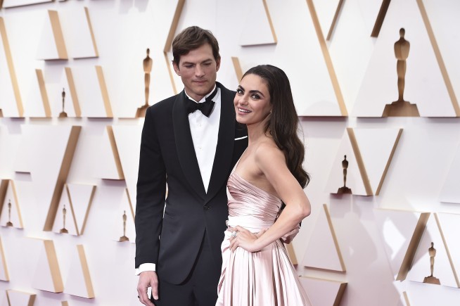 Ashton Kutcher and Mila Kunis apologize for 'pain' their letters on behalf of Danny Masterson caused