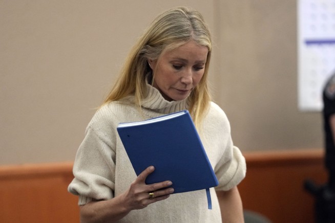 Gwyneth Paltrow ski collision trial brings doctors to stand