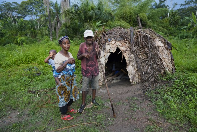 Chinese gold mining threatens a protected UN heritage site in Congo