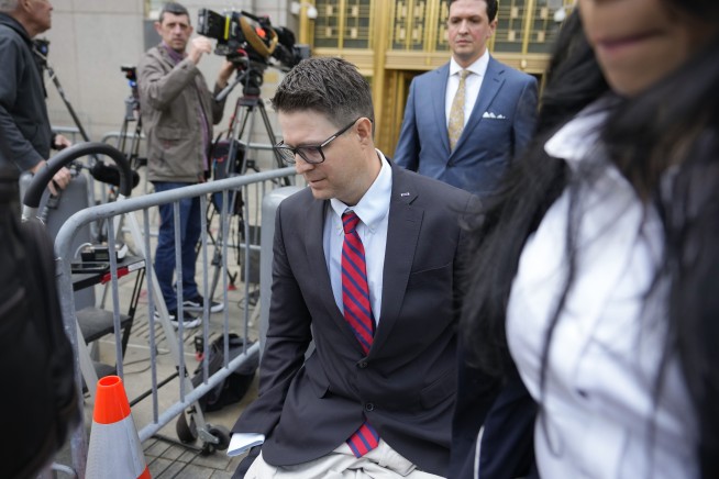 We Build The Wall founder sentenced to 4 years in prison