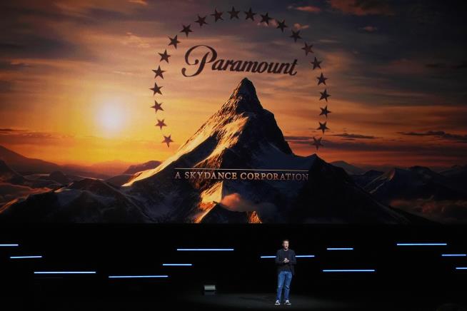 'Long live the movies': Paramount's David Ellison makes big promises to theater owners at CinemaCon