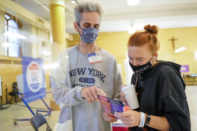 NYC mayoral primary will be big test for ranked vote system