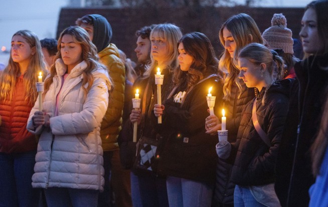 Arrest of suspect in killings ‘a relief’ to Idaho campus
