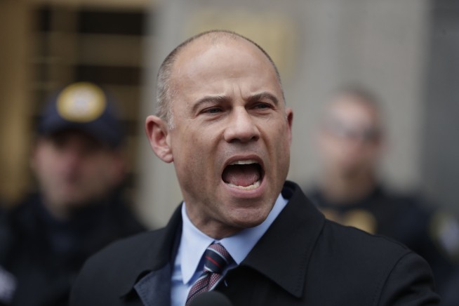 Prosecutor to hold hearings on abuse claim against Avenatti
