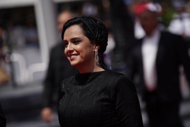 Iran authorities arrest actress of Oscar-winning movie