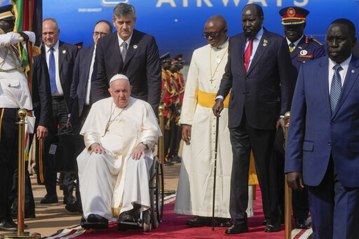 Pope Francis led the church with humility and simplicity