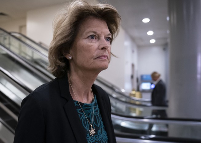 Alaska man faces charges over threatening Murkowski's life