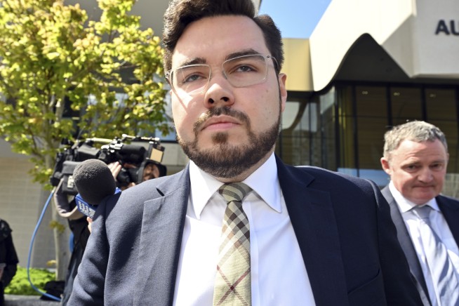 Prosecutor drops Australian Parliament House rape charge