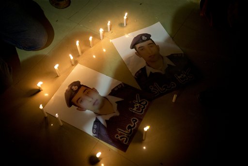 Jordan renews swap offer to free pilot held by Islamic State
