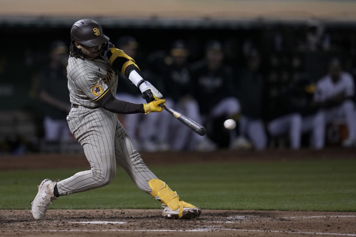 Padres News: Fernando Tatis Jr Leading MLB Already Surpassing MLB