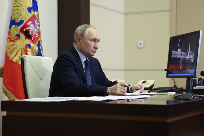 Kremlin welcomes the possibility of a meeting between Trump and Putin