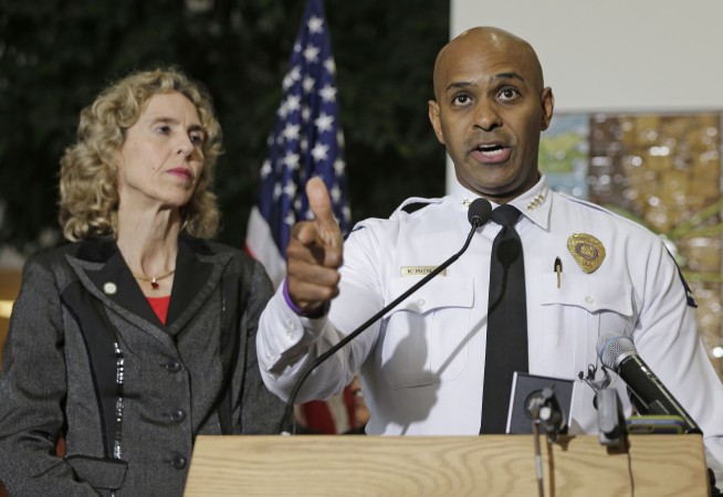 Charlotte stays largely peaceful during 3rd night of protest