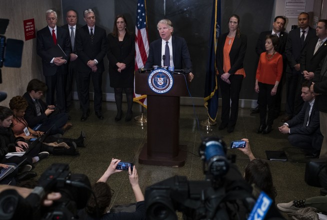 Harvey Weinstein found guilty in landmark #MeToo moment