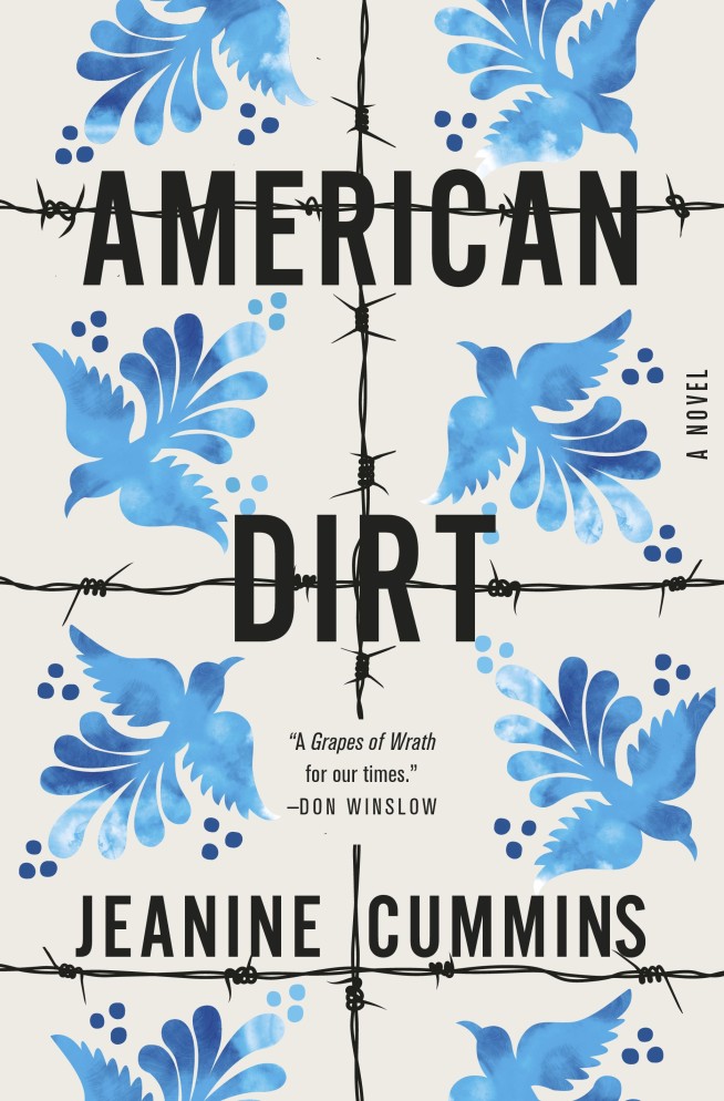 Author tour for controversial 'American Dirt' is canceled