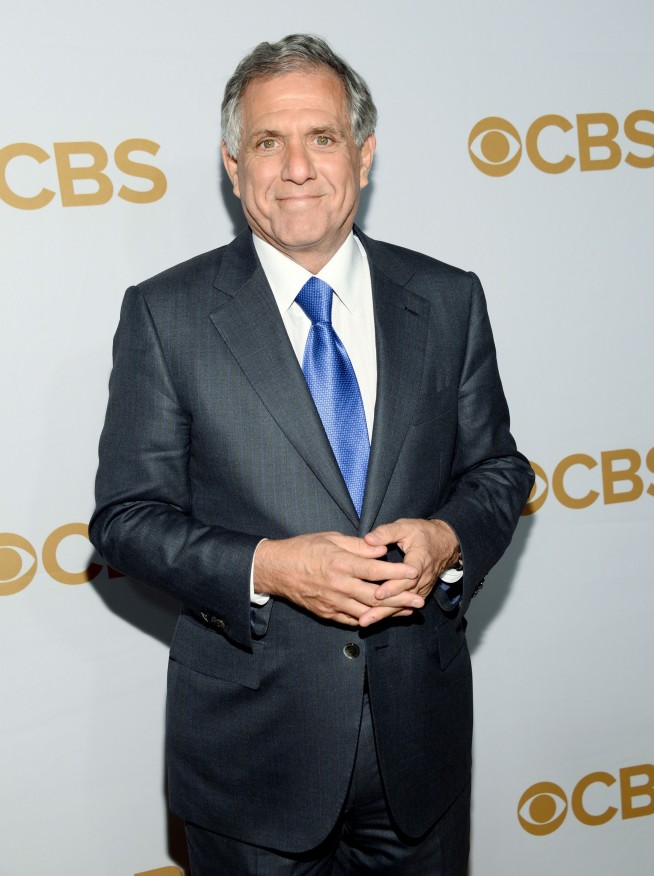 Ailing media mogul Sumner Redstone resigns as chair of CBS