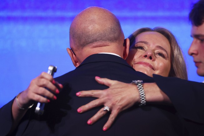 Australian Prime Minister Anthony Albanese wins a second 3-year term