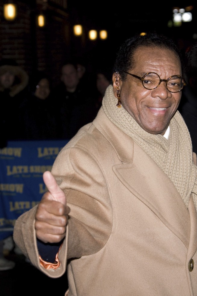 'Friday' actor-comedian John Witherspoon dies at 77