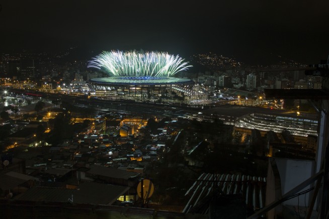 Samba, reflections and pride in final Rio Olympics party