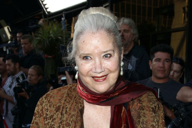 Sally Kirkland, stage and screen star who earned an Oscar nomination in 'Anna,' dies at age 84