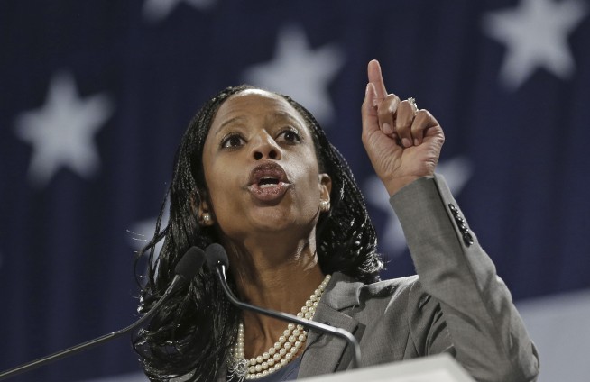 Former Utah Rep. Mia Love, the first Black Republican woman elected to the US House, has died