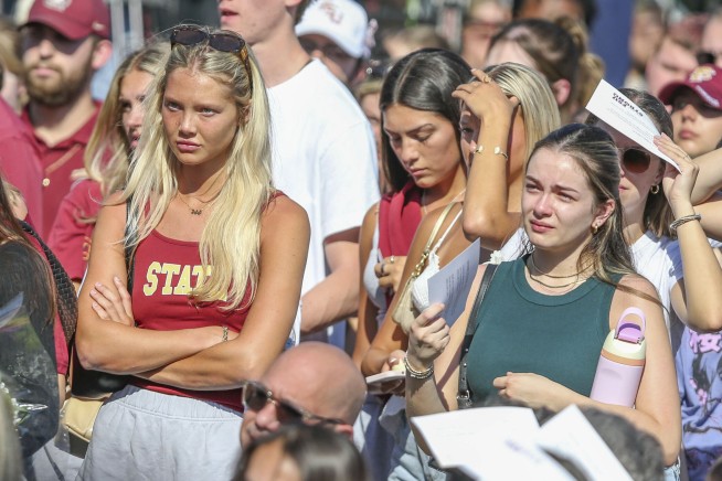 What to know about the shooting at Florida State University