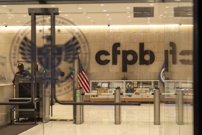 Judge pauses Trump administration's plans for mass layoffs at Consumer Financial Protection Bureau