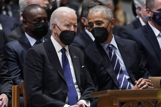 Madeleine Albright honored by Biden, other world leaders