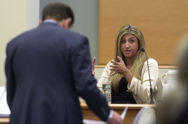 Witness questioned about Jones criticism of Sandy Hook trial