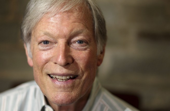 Richard Chamberlain, TV actor who starred in 'Dr. Kildare,' dies at 90