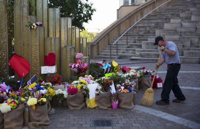 Ali scripted funeral plans in exacting detail in 'The Book'