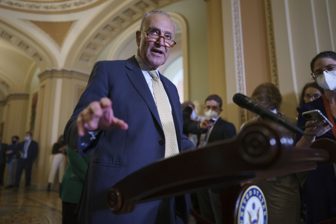 Infrastructure deal: Senate ready to move ahead on $1T bill