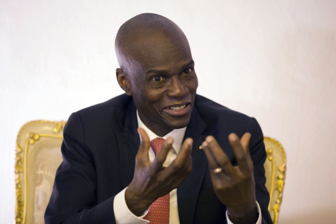 Official: Haiti President Jovenel Moïse assassinated at home