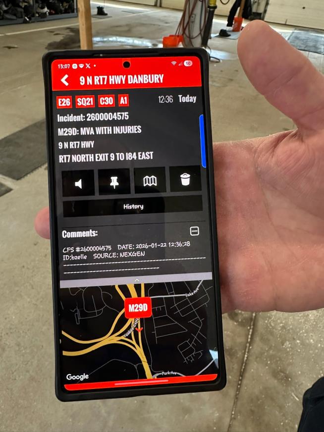 Jarring alarms out, quieter alerts in. New firehouse dispatch systems aim to ease stress