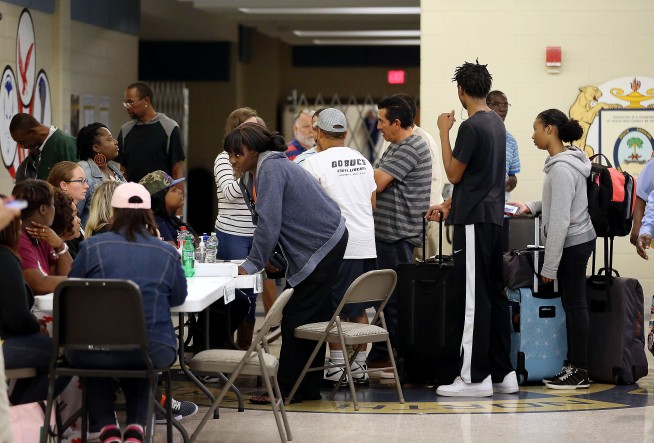 Matthew hammers Florida, begins dayslong beating of coast